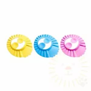 유아용 샴푸캡 아기샤워모자 샤워머리캡