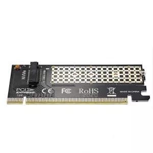 Coms Express PCI 변환 아답터(M.2 NVME) M.2 to PCI-E 16X