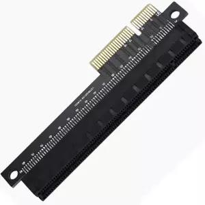 Coms PCI Express 아답터 (PCI-E 4X to 16X),PCIe 변환(MF)
