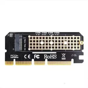 Coms Express PCI 변환 아답터(M.2 NVME) M.2 to PCI-E 16X