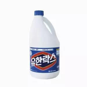 유한 크로락스 락스 레귤러 2 리터 6EA 1BOX 락스 레귤러 2 리터 6EA 1BOX