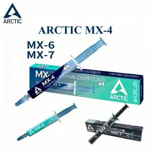 써멀구리스 ARCTIC MX-4 MX-6 MX-7 2g/4g/8g CPU 그래픽 카드 노트북용 성능 서멀 페이스트
