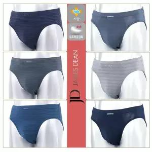 [하프클럽/좋은사람들]명품속옷 제임스딘 소프트터치 N/P스판 에어로쿨 메