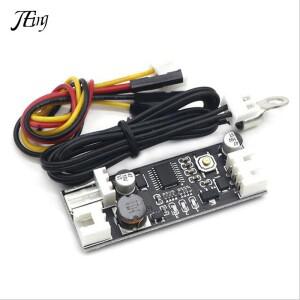 PC 선풍기 온도 속도 컨트롤러 PWM 3 선 0.8A 12V