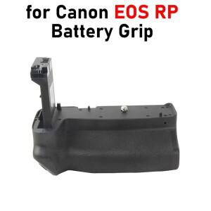 Canon EOS RP 카메라 교체용 배터리 그립 EG-E1은 LP-E17 함께 작동