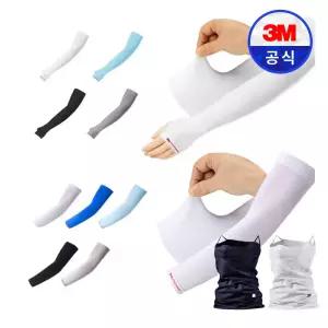 3M 손목형 손등형 쿨토시 넥쿨러 자외선차단 기능성 팔토시 여름 UV차단