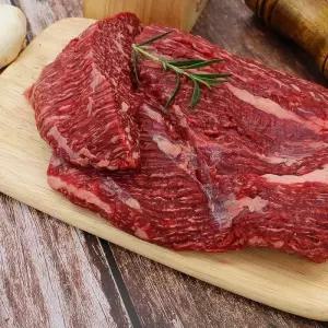 국내산한우 대관령한우 양지 국거리 1등급이상(400g) 소고기육수 소고기