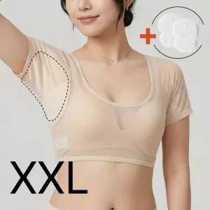고신축 여성 겨땀 편안한 속옷 이너웨어 편안한 메쉬 (XXL)