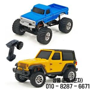 미니 보이 1/36 RC 크롤러 자동차 4WD 무선 조종 오프로드 차량 시스템 클라이밍 원격 RTR 모델