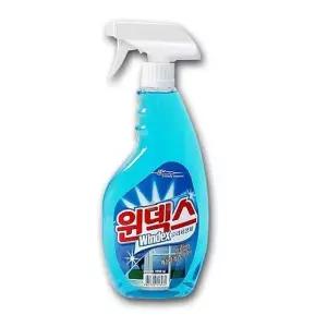 무향 세정제 ml 창문세정 유리 스프레이 액 닦이 청소도구 깔끔한 클리너 가정용 세척