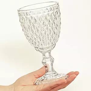 IKWFG1PF6 퓨어 상그리아잔 빈티지 고블렛잔 320ml 2P세트 칵테일 술잔 양주