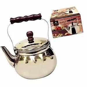 IKWFGDHWH 복 1.6L 끓이기 스텐 보리차 주전자 물