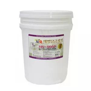 20kg 대용량애벌세제 대용량초벌세제 애벌담금세제 NS초벌세제