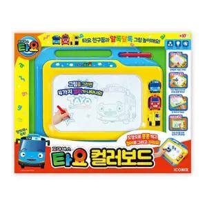 IKWFKE2Z2 JMds 아이코닉스 타요 컬러보드 091892 보드판 미술놀이 학습