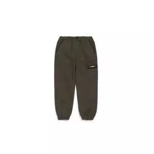 N214KPT040 카고 컴포터블 기모 조거 팬츠 D KHAKI