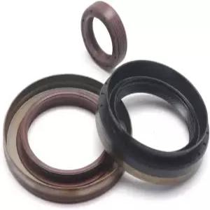 TRANSPEED DPS6 6DCT250 NAK 자동 변속기 씰 세트 전면 키트 입력 샤프트 및 출력 포드 피에스타 포커스