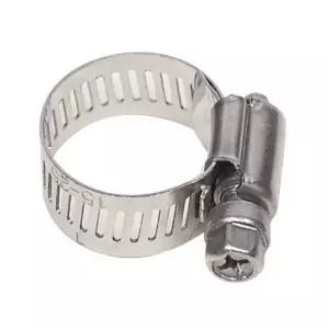 한신 11~25mm100EA 1in 호스밴드 올스텐 미니