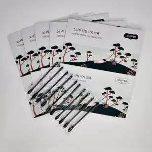라운드랩 소나무 진정 시카 코팩 5개입(LC)
