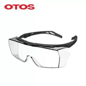 +OTOS 보안경 B-626ASF눈보호 용품 작업 안전 안면장비 용안경