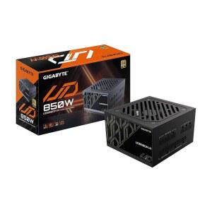 기가바이트 850W PSU - 80 플러스 골드 인증 완전 모듈식 전원 공급 장치(GP-UD850GM-A)