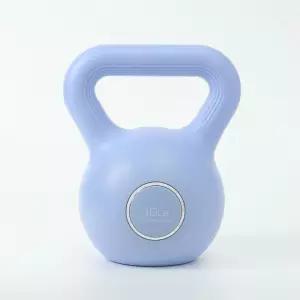 힙바디 피트니-스 케틀벨 4.5kg (블루) 케틀 캐틀 근력운동캐 웨이트캐 기구