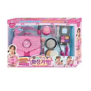 조카선물 체리 엄마처럼 화장놀이 메이크업 핸드백 감성발달 장난감 유아완구