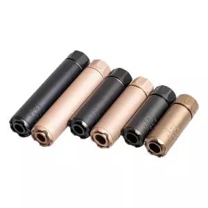 SOCOM 소음기 메탈 HK416 14mm M4 역나사