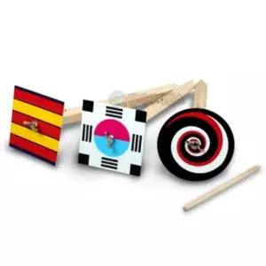 (SA) 진동스피너 (10인 세트)