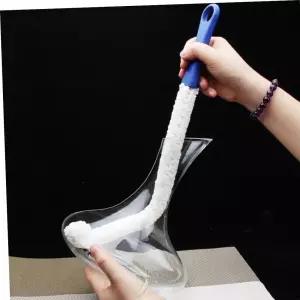병솔 와인 디켄터 물병 보틀컵 페트병 세척솔