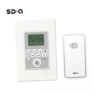 타임키퍼 신동아ES 리치 리모컨스위치 1회로/타임키퍼/타이머