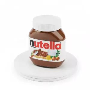 E10_1 누텔라 누텔라잼 뉴텔라 370g nutella 초코잼 초코쨈 스프레드 초콜릿잼qrs797