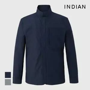 [인디안] [INDIAN] 홑겹 변형자켓 사파리_MIEKA3M3101