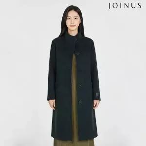[조이너스] 하이넥 모직 코트_JABW1-WCH270