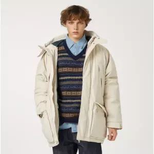 [후아유][AK평택점] [후아유] Hooded Down Jacket / WHJDF4V31U