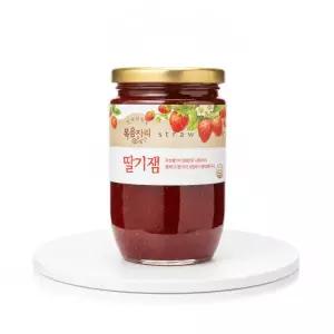 복음자리 딸기잼500g