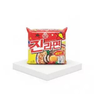 오뚜기 진라면 매운맛 120g x 40봉
