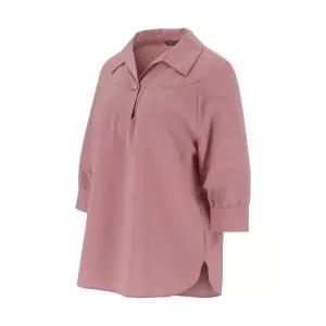 [PAT]오픈 카라 서커 블라우스 1L42515_IC