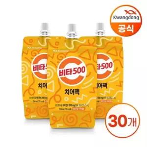 광동 비타500 치어팩 250ml X 30입