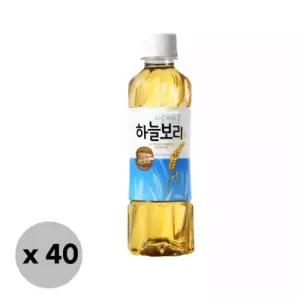 웅진식품 하늘보리 325ml x 40페트