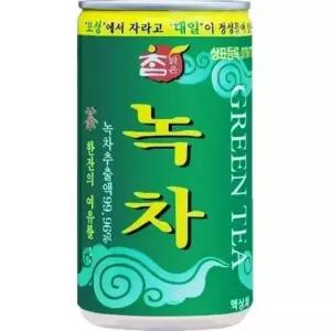 대일 참맑은 녹차 175ml x 30캔