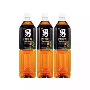 광동 힘찬하루 헛개차 1.5L x 12pet
