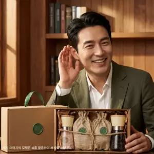 결혼식 고희연 소금 답례품답례 돌품 핑크 솔트 그라인더 암염 세트 히말라야