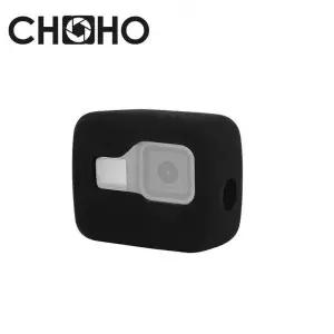 WindSlayer 폼 윈드 스크린 실드 스폰지 녹음 커버 Gopro Hero 8 용 캡 케이스 Black Go Pro 새 액세서리