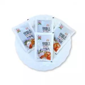 진솔건강 건강한즙 순수양파즙 100ml 100개입 100봉