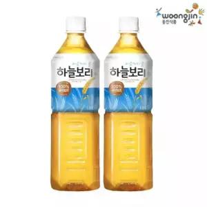 웅진식품 하늘보리 1L 12펫
