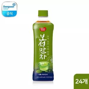 [VIP]동원 보성말차 500mL x 24개