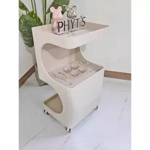 다용도 왜건 마사지샵 스파 미용카트 서랍 헤어샵