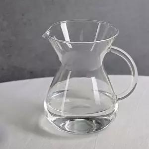 드립서버 커피 저그 투명 워터 500ml 1p