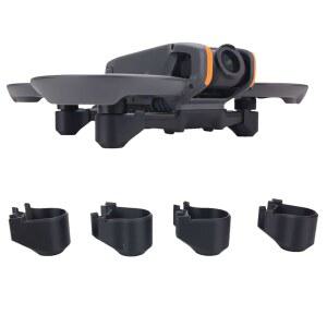 DJI Avata 2 드론용 랜딩기어, 모터 암 랜딩 레그, 삼각대 보호 커버, 케이스, 쉘, 확장 키트, 퀵 릴리스, 높이 확장, 다리, 피트, 브래킷, Avata 2 드론 액세서리