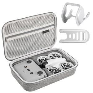 DJI NEO 액세서리 키트 콤보, 하드 쉘 캐리어 케이스, 드론 짐벌 보호 커버, 배터리 프로텍터 포함 (DJI RC-N2 / RC-N3 컨트롤러 전용)